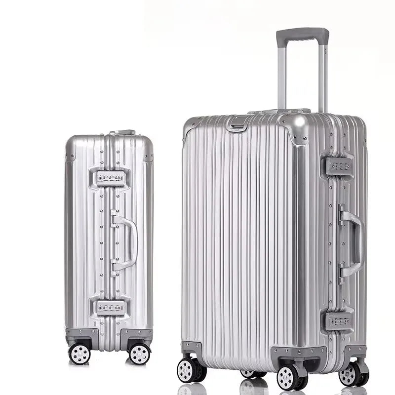The Alloy Edition Luggage Collection