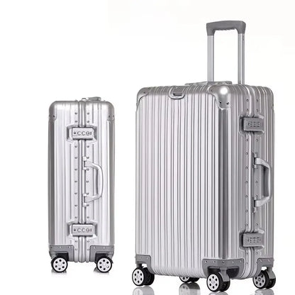 The Alloy Edition Luggage Collection