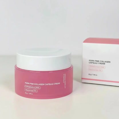 The Rose Renewal Cream — Medicube PDRN Collagen Collection