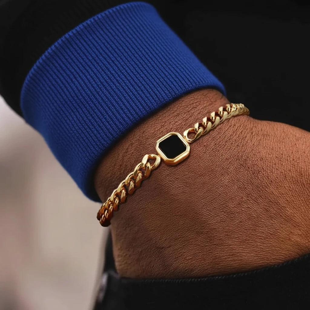AURELIUS LINK MEN'S BRACELET