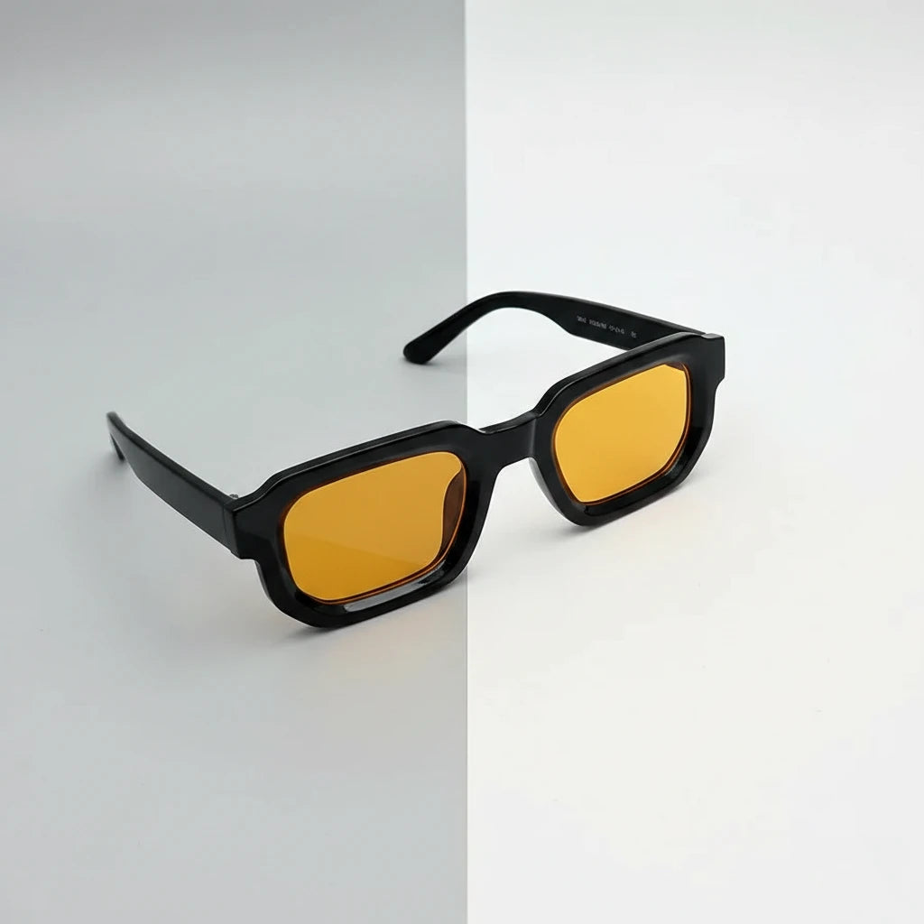 The Luxe Rectangle Sunglasses