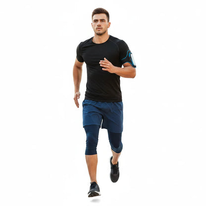 Universal Running Armband Phone Holder – Fits Up To 7.2