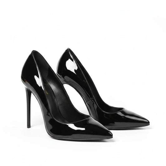 The Bridal Stiletto Pump