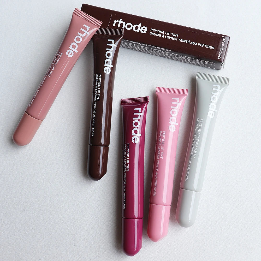 The Petal Lip Gloss — Rhode Skin Hydrating Collection