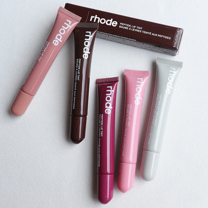 The Petal Lip Gloss — Rhode Skin Hydrating Collection