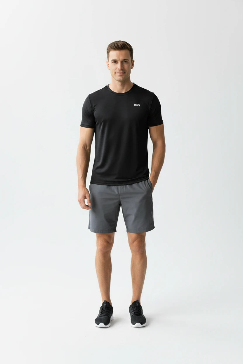VantaCore Compression Performance Tee