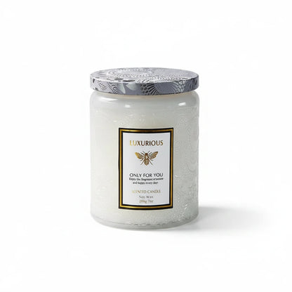 The Serenity Soy Candle