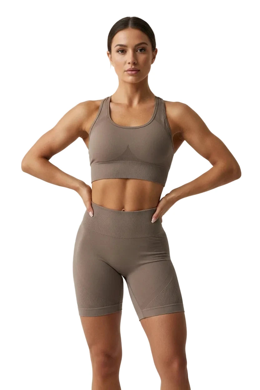 The Second Skin Yoga Set