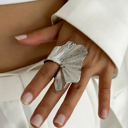 The Ginkgo Ring