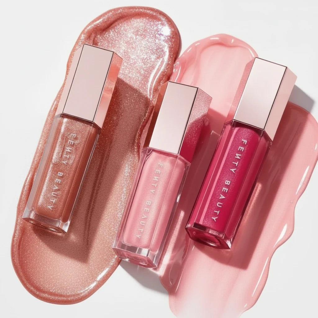 The Gloss Bomb Set — Fenty Beauty Icon Collection
