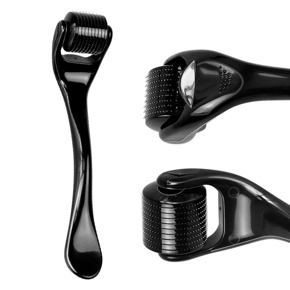 The Microneedle Skin Renewal Roller Kit