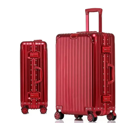 The Alloy Edition Luggage Collection