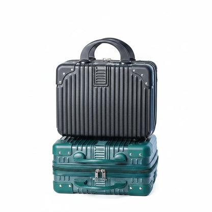 The Mini Vanity Suitcase