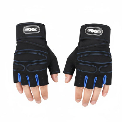 The Iron Grip Training Gloves