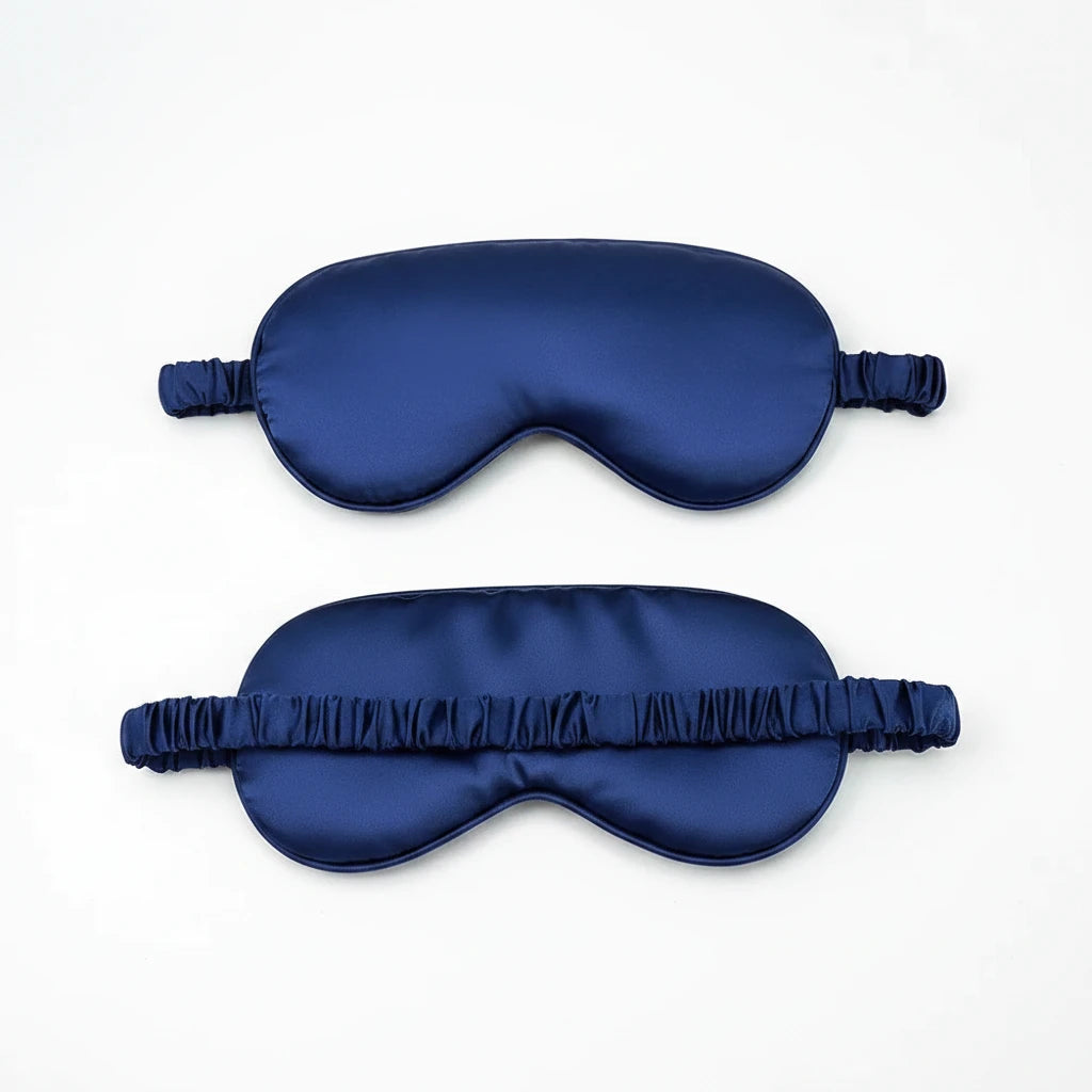 The Silk Veil Sleep Mask