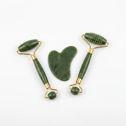 The Jade Gua Sha Massager