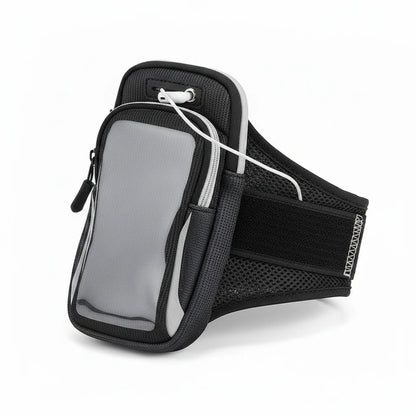 Universal Running Armband Phone Holder – Fits Up To 7.2