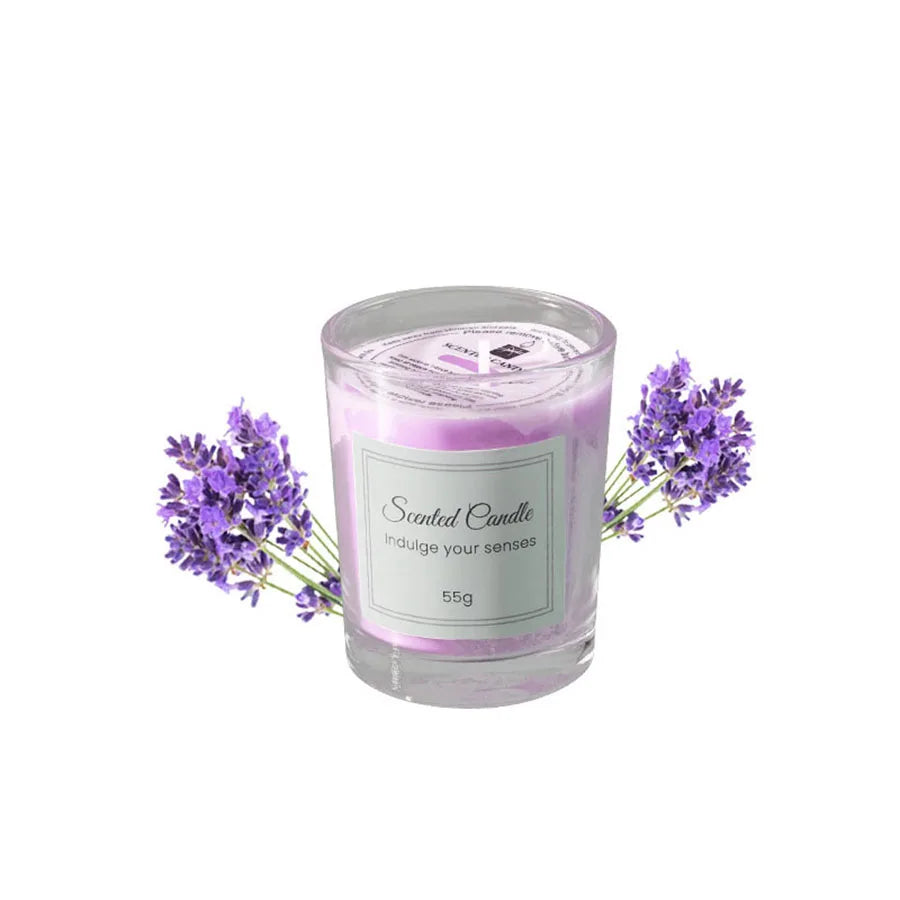 The Luminary Soy Candle Collection