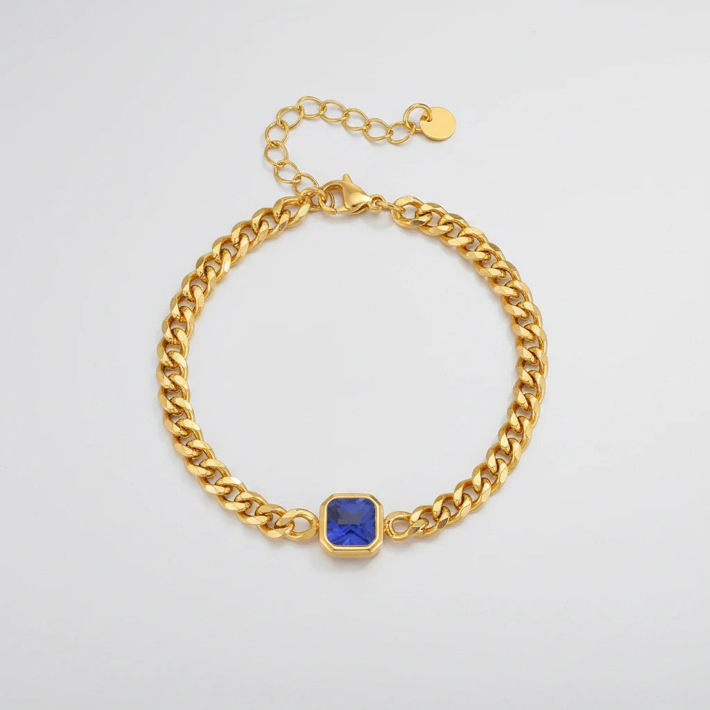 AURELIUS LINK MEN'S BRACELET
