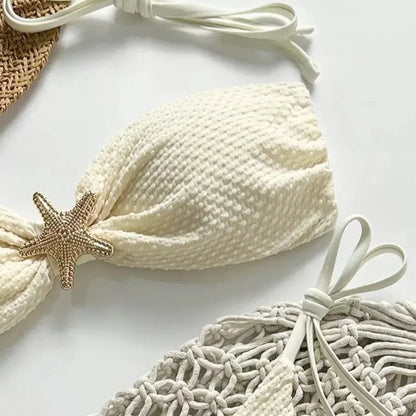 Sculpt Bandeau Bikini Set