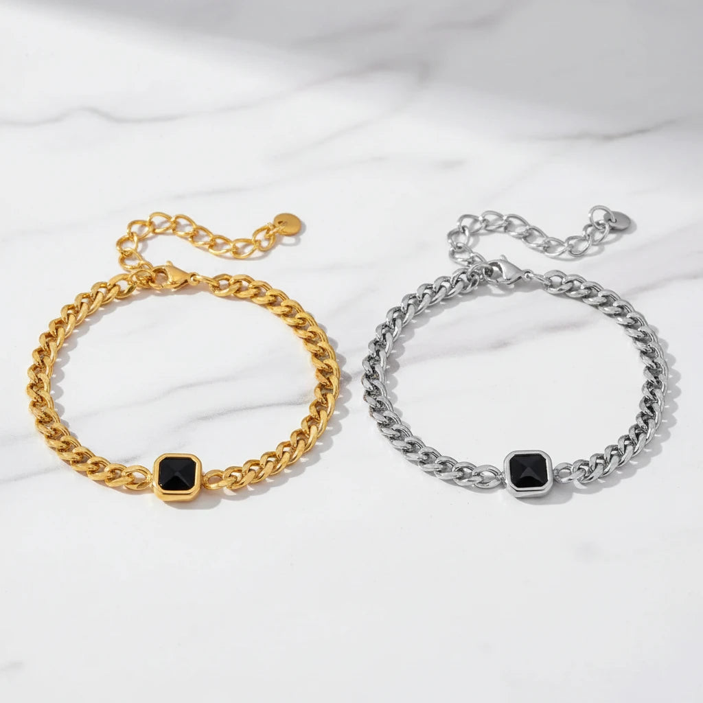 AURELIUS LINK MEN'S BRACELET