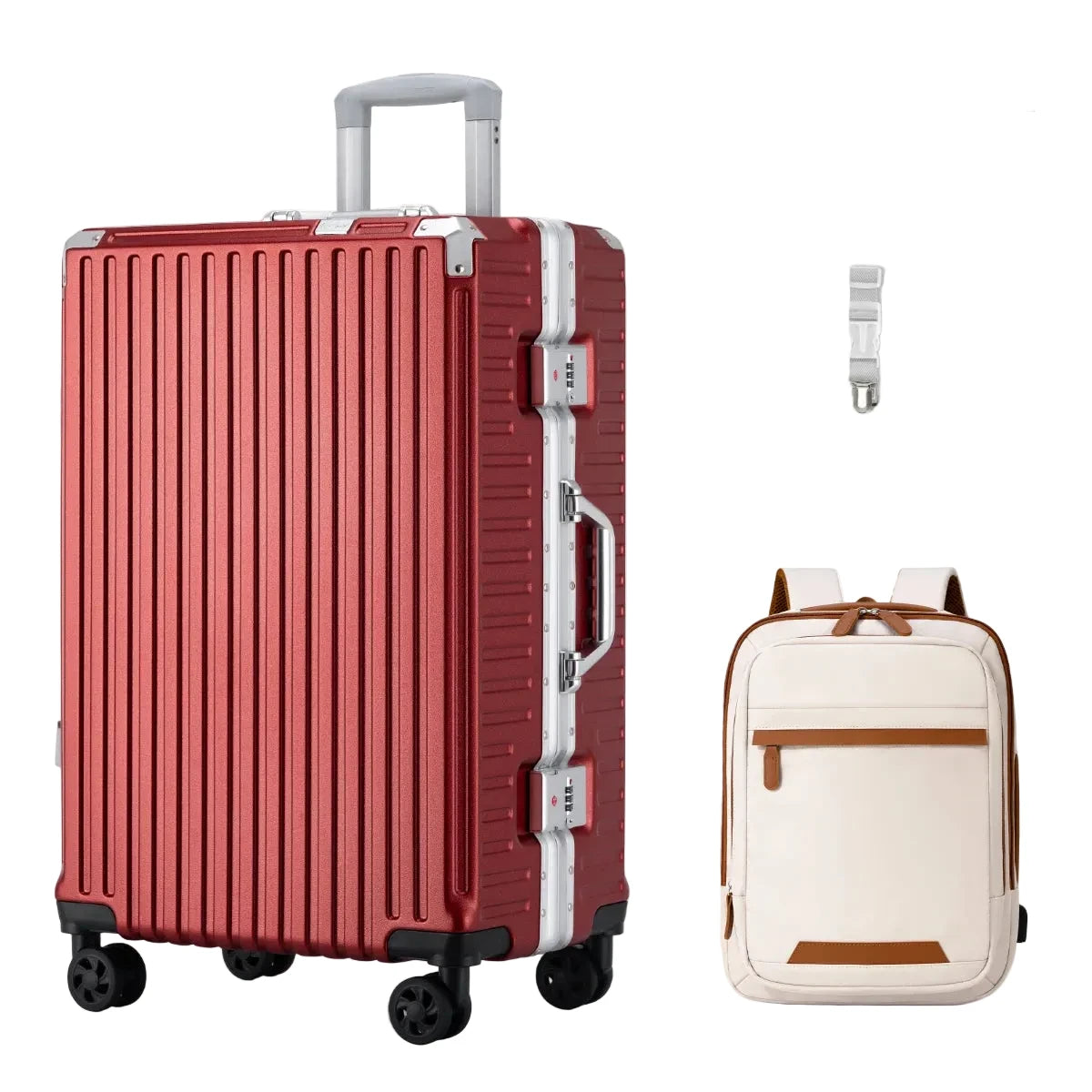 The Aluminium Frame Trolley Collection