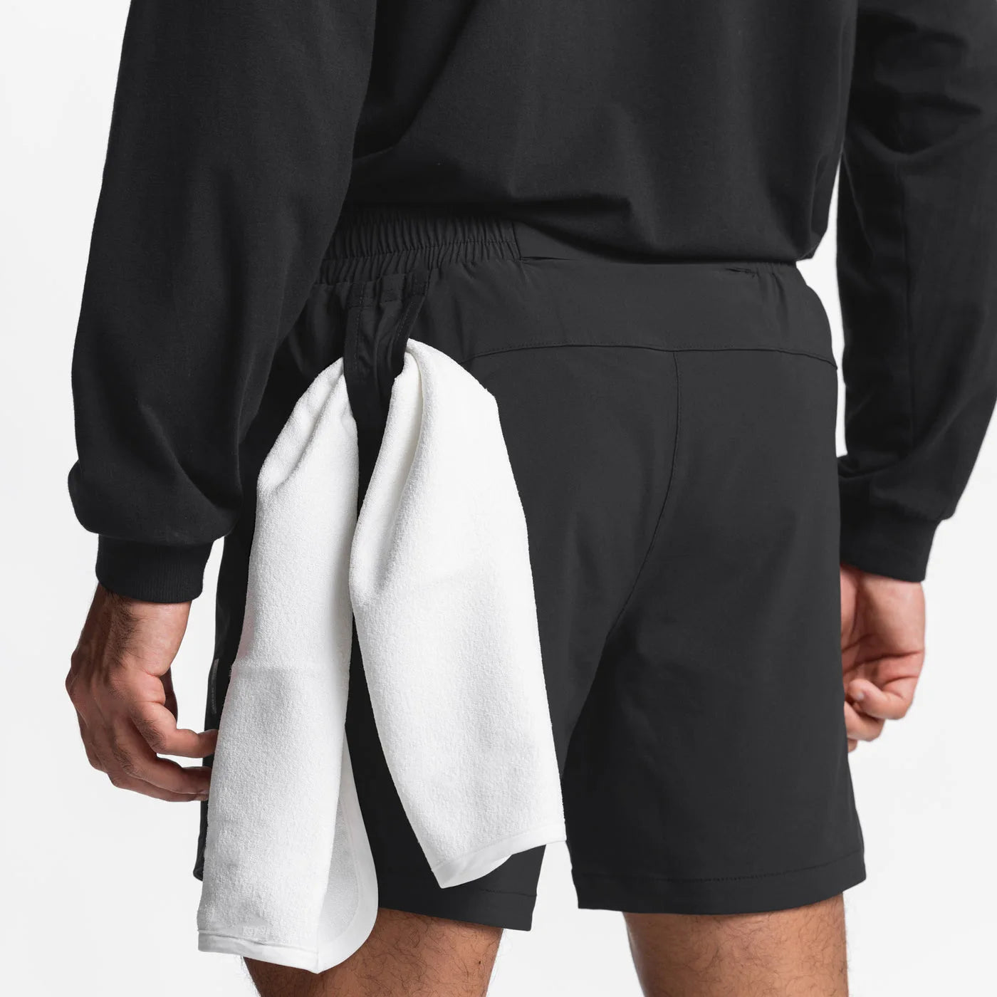 Men's Lightweight Gym & Training Shorts