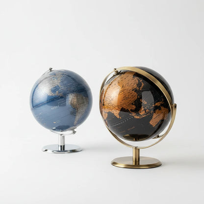 The Retro World Globe