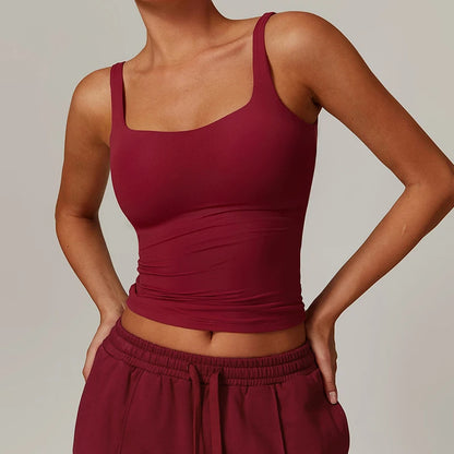 The Motion Yoga Vest