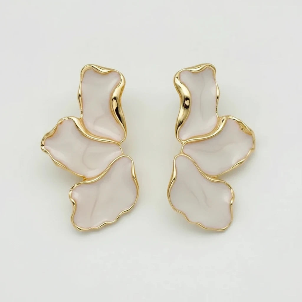 The Bloom Stud Earrings