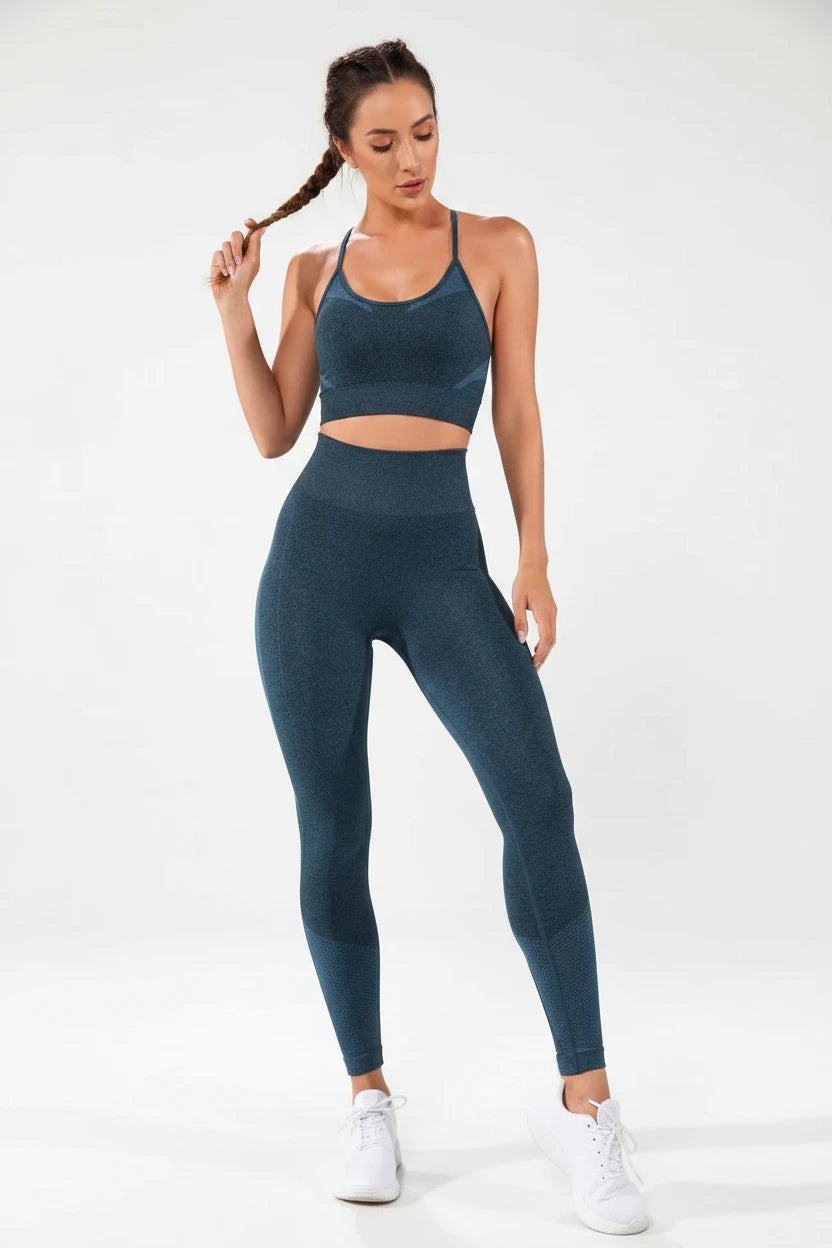 The Contour Stripe Tracksuit Set