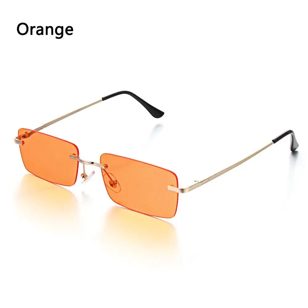 The Gradient Rimless Shades