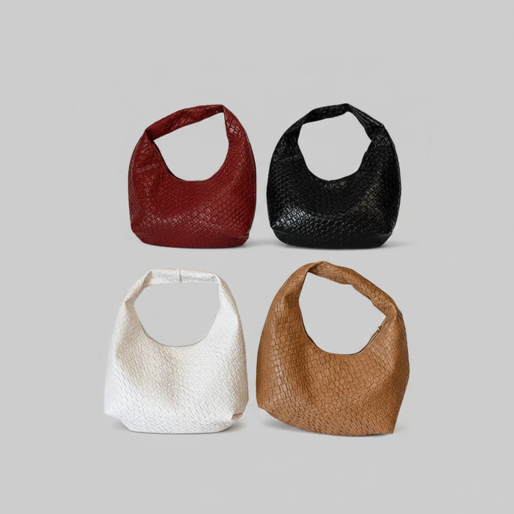 Soft  Hobo Bag –  Everyday Shoulder Bag