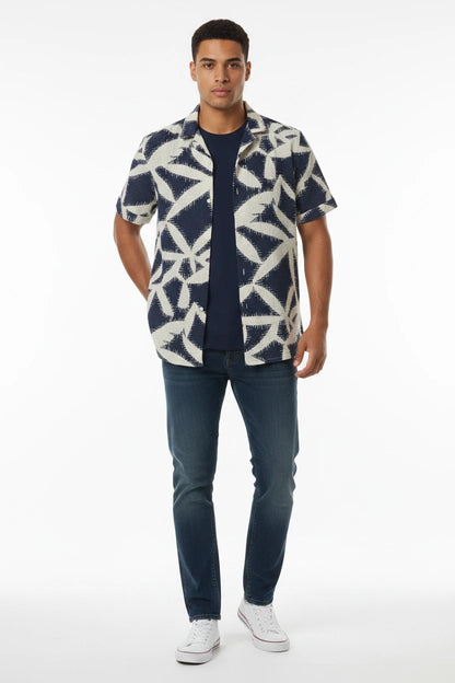 Vintage Coastal Luxe  Shirt