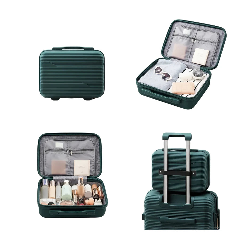 The Vanity Travel Case