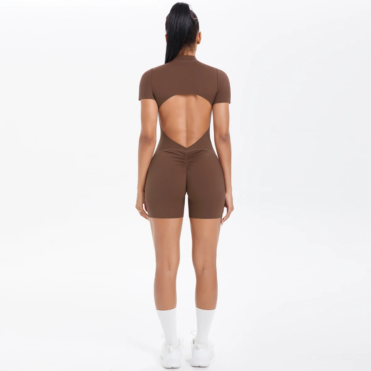 The Hollow Back Yoga Jumpsuit