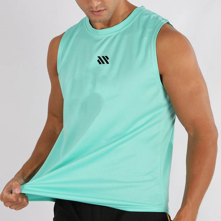 The Stringer Gym Vest