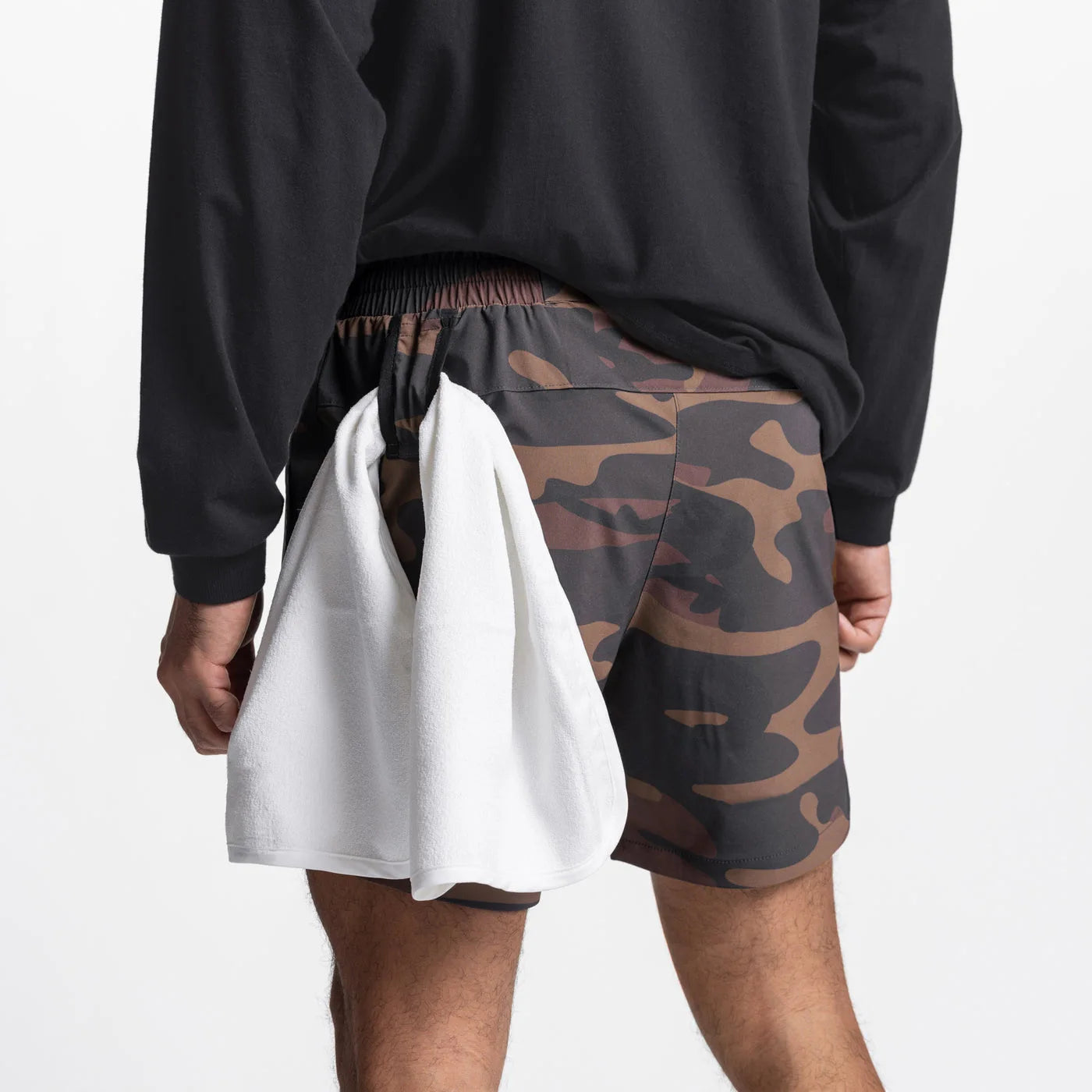Men's Lightweight Gym & Training Shorts