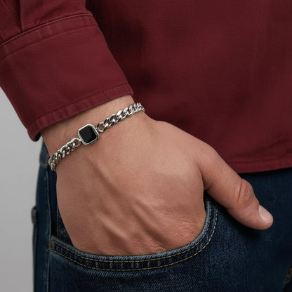 AURELIUS LINK MEN'S BRACELET