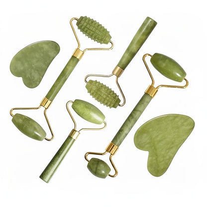 The Jade Gua Sha Massager