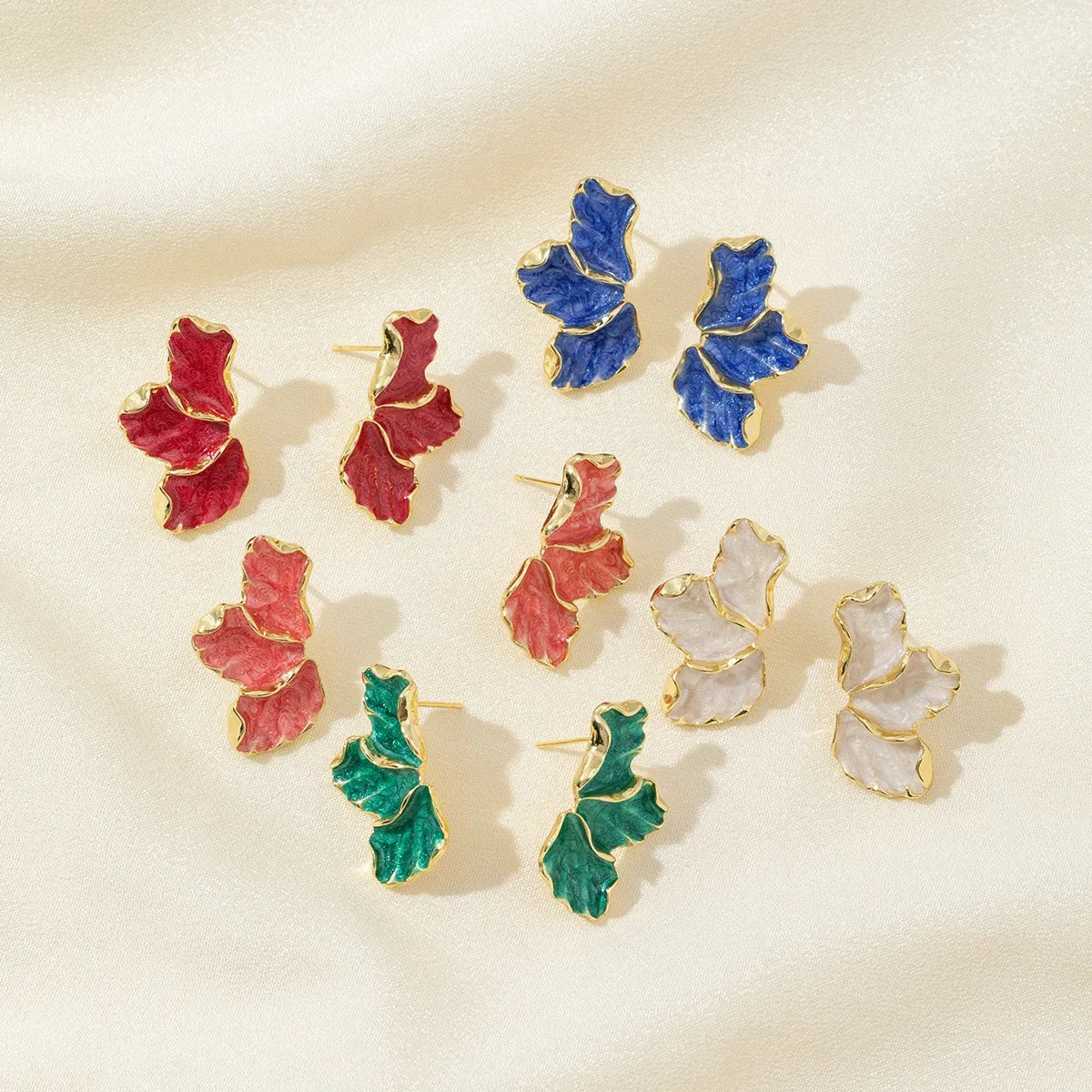 The Bloom Stud Earrings