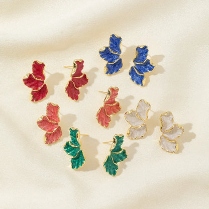 The Bloom Stud Earrings