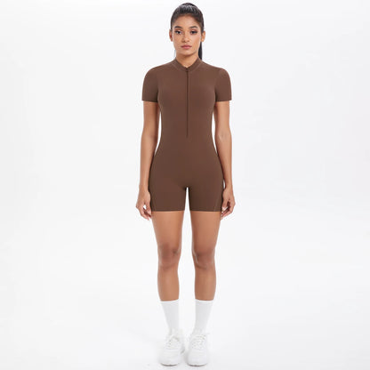 The Hollow Back Yoga Jumpsuit