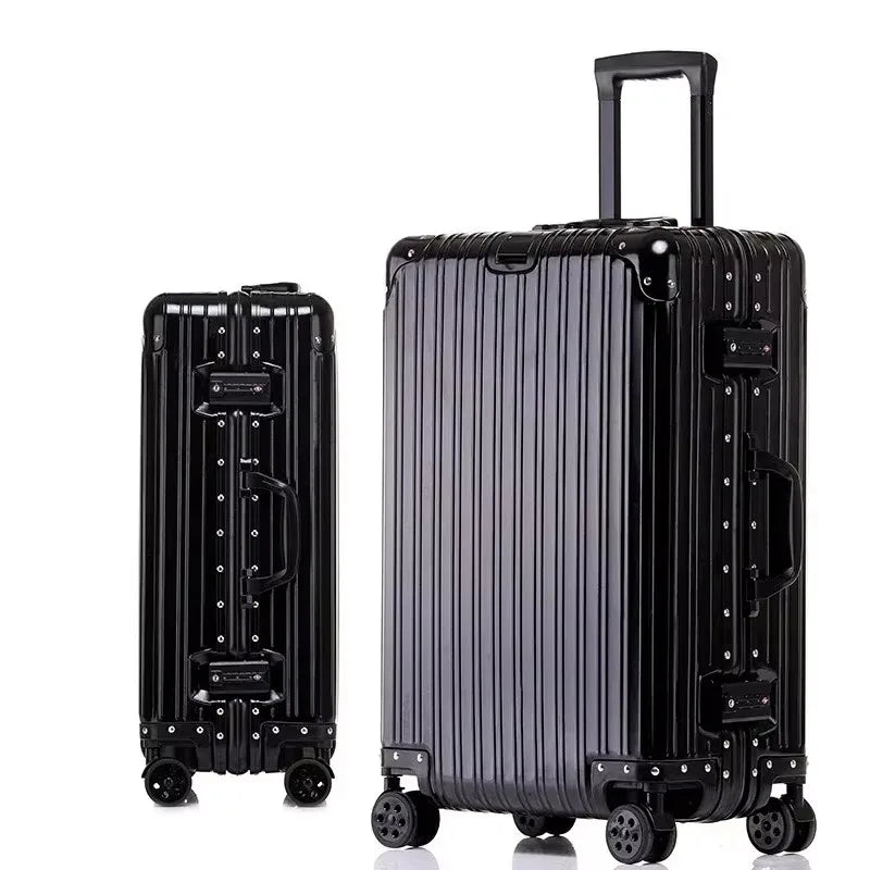 The Alloy Edition Luggage Collection