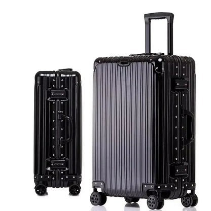The Alloy Edition Luggage Collection