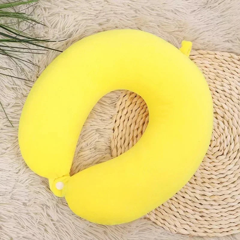 The Plush Cloud Neck Pillow