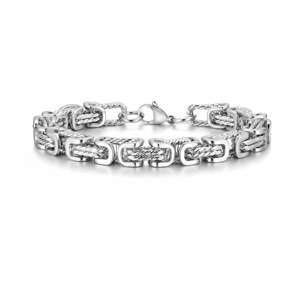 The Byzantine Chain Bracelet