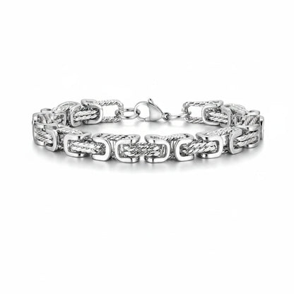The Byzantine Chain Bracelet