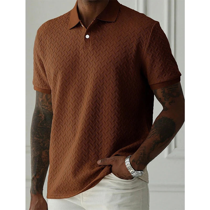 The Essential Polo Shirt