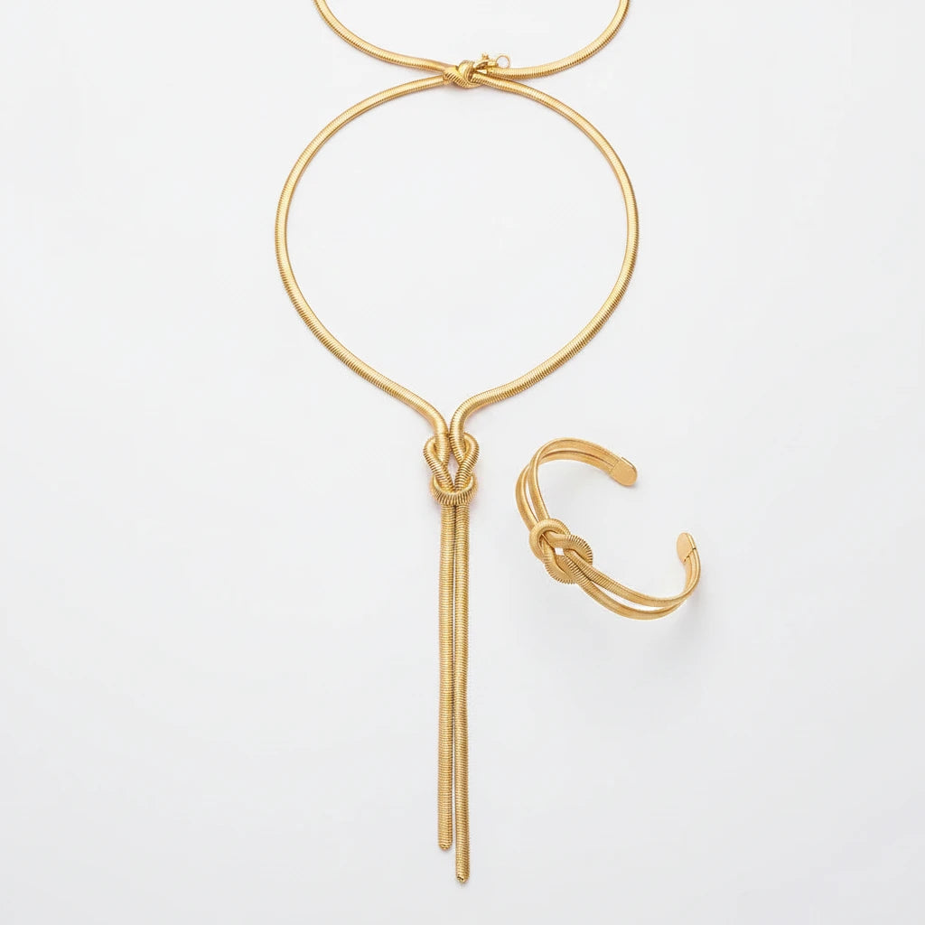 The Gilded Chain Edit